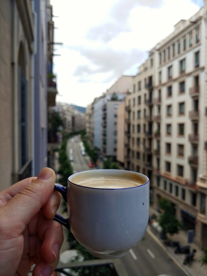 barricada amenazar esquina Las tazas más bonitas para tomar café en tu oficina en Barcelona ☕ • IB